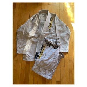 Alliance team BJJ GI